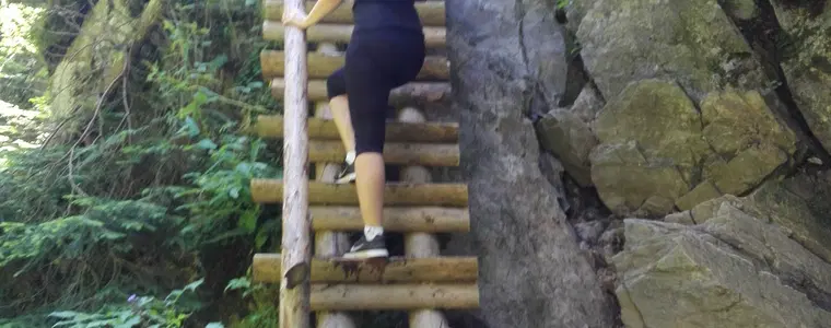Naučná stezka Bílá Opava – naučné stezky, Karlova Studánka