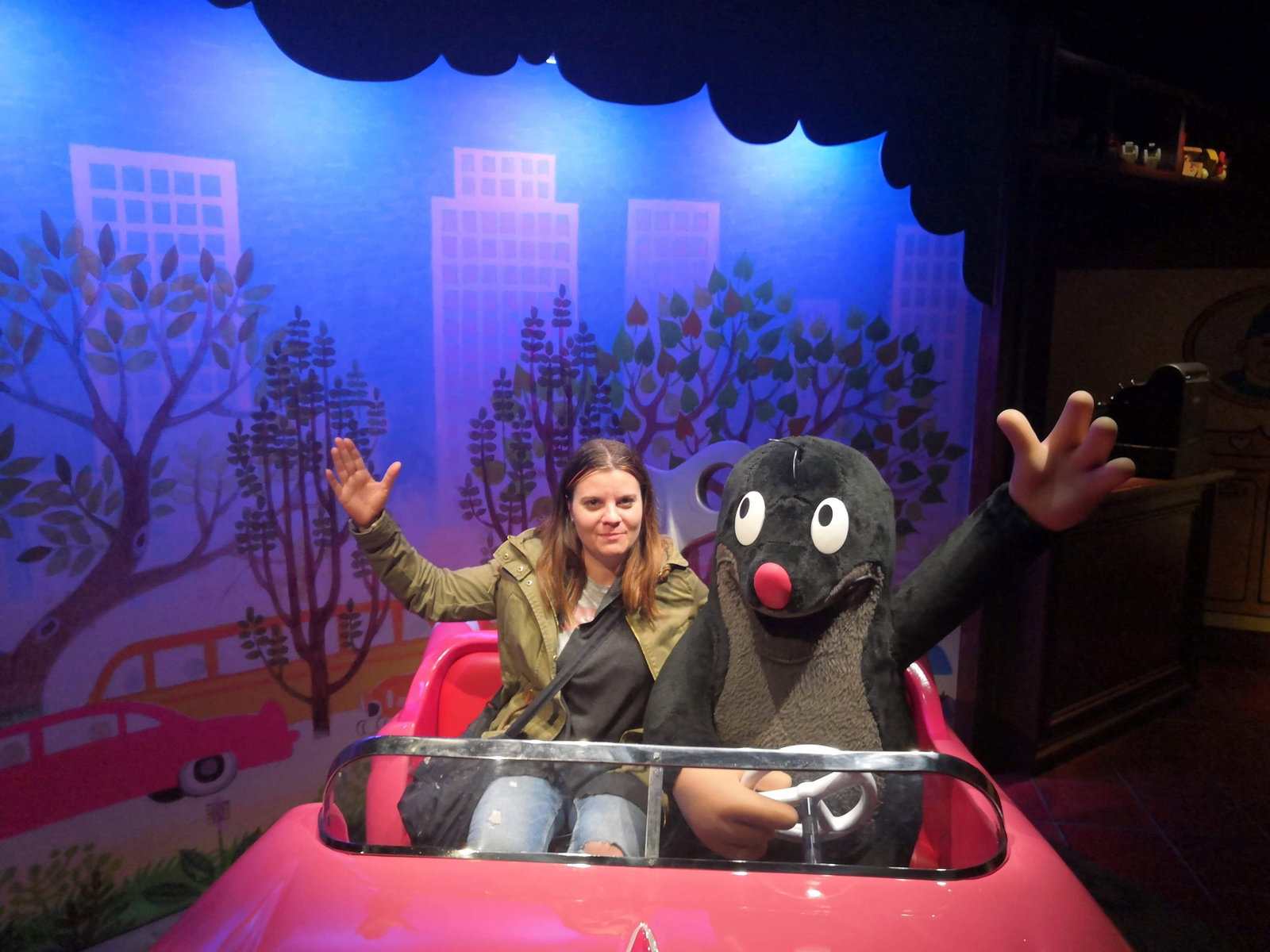 Madame Tussauds Praha – muzea, Praha – fotka 5