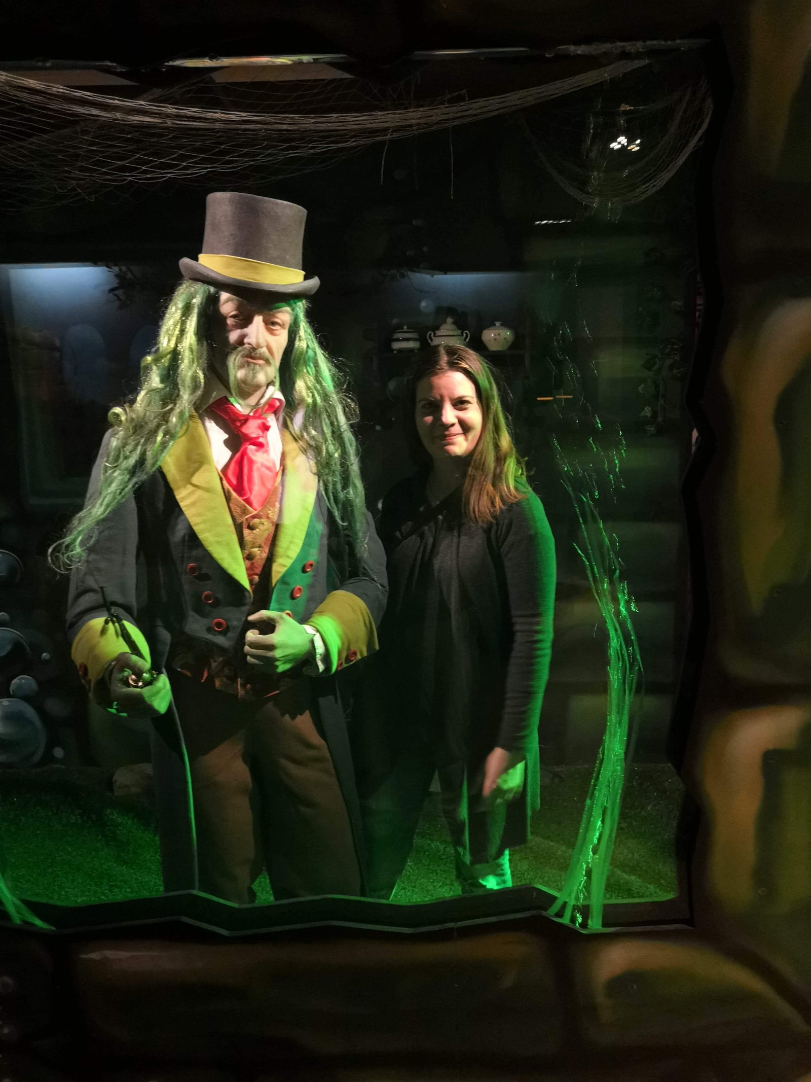 Madame Tussauds Praha – muzea, Praha – fotka 7