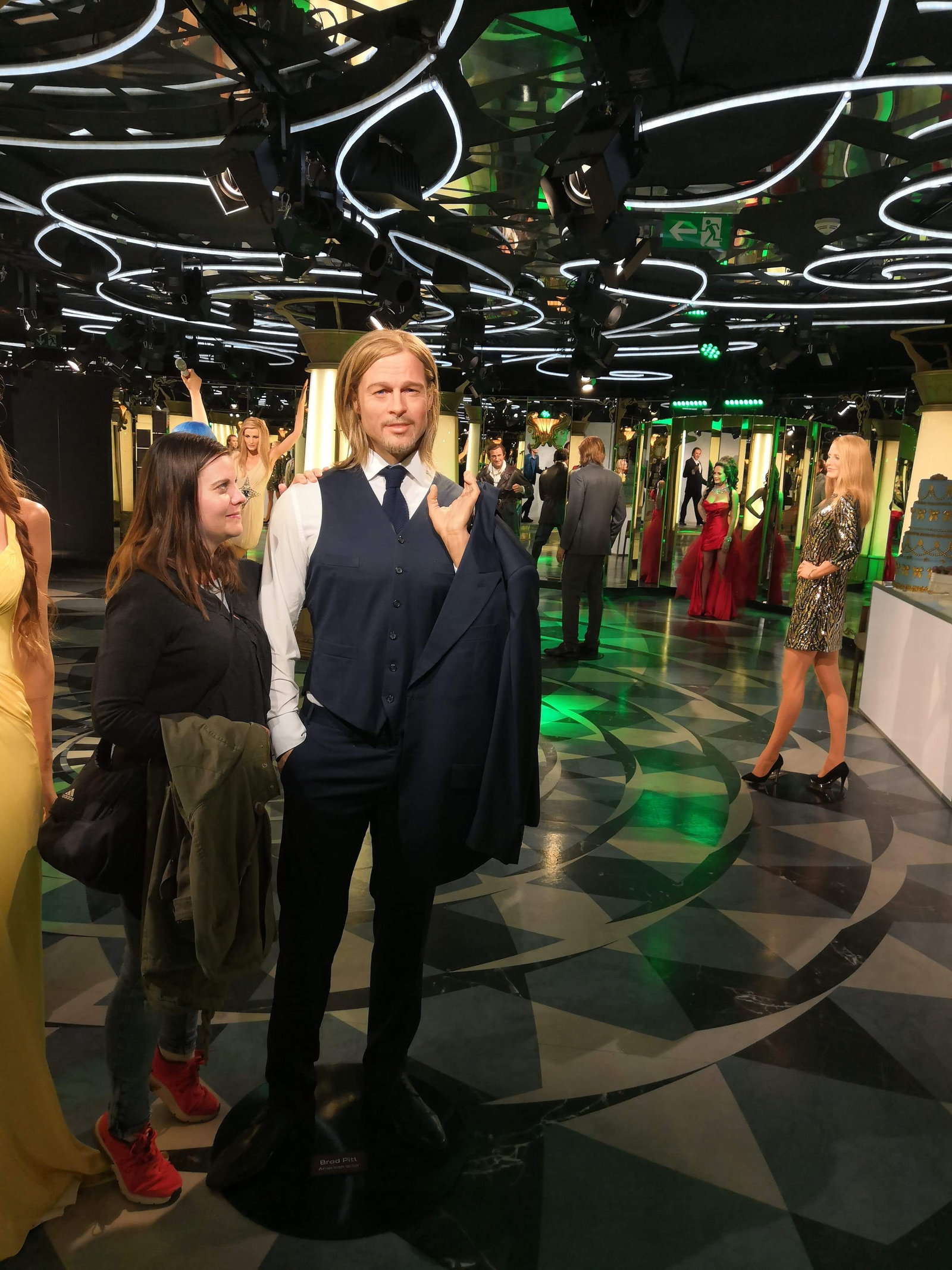 Madame Tussauds Praha – muzea, Praha – fotka 9