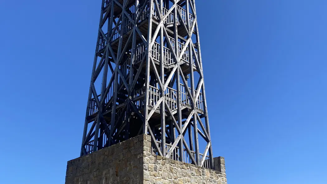 Rozhledna Velký Lopeník – rozhledny, Lopeník