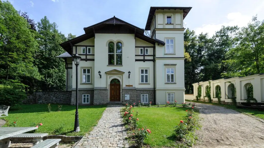 Spa Resort Libverda - Villa Friedland – resort, Lázně Libverda