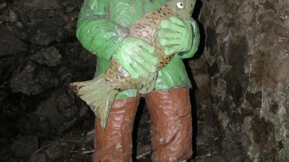 Hřiště u vodníka (Podskalí Strakonice) – dětská hřiště a herny, Strakonice