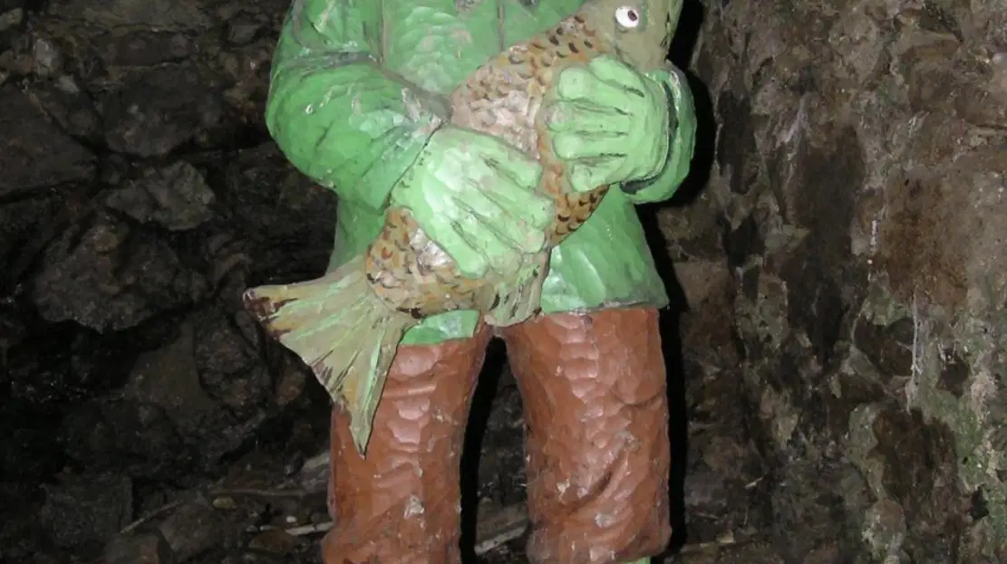 Hřiště u vodníka (Podskalí Strakonice) – dětská hřiště a herny, Strakonice