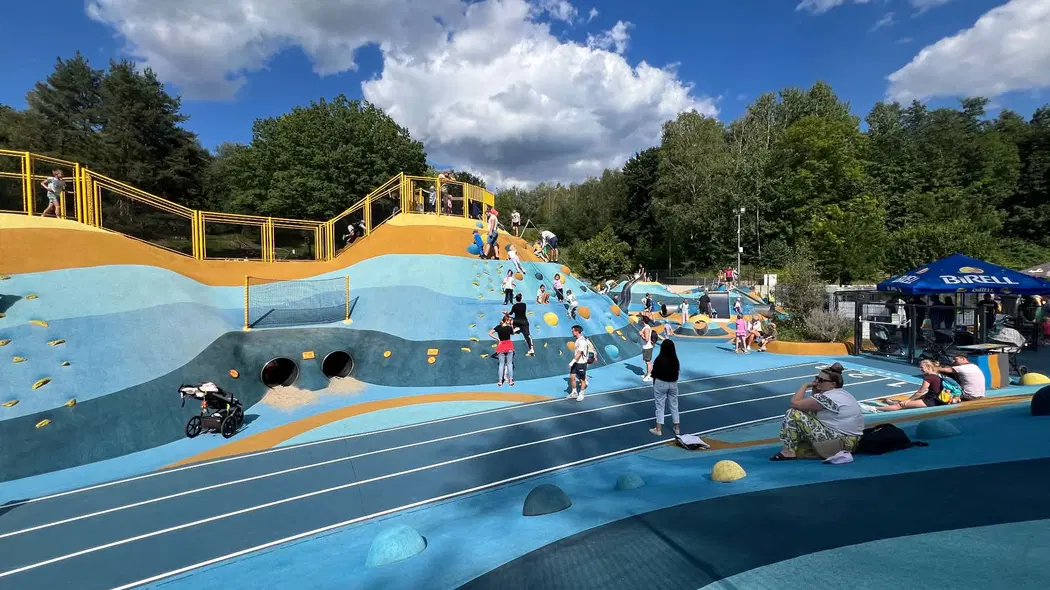 Koupark – zážitkové areály, Ostrava