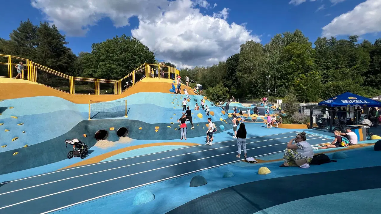 Koupark – zážitkové areály, Ostrava