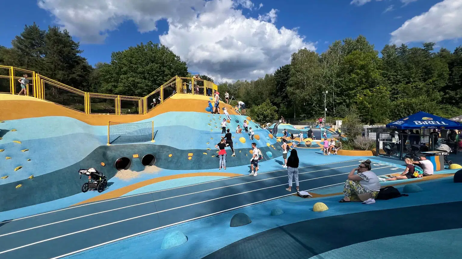 Koupark – zážitkové areály, Ostrava