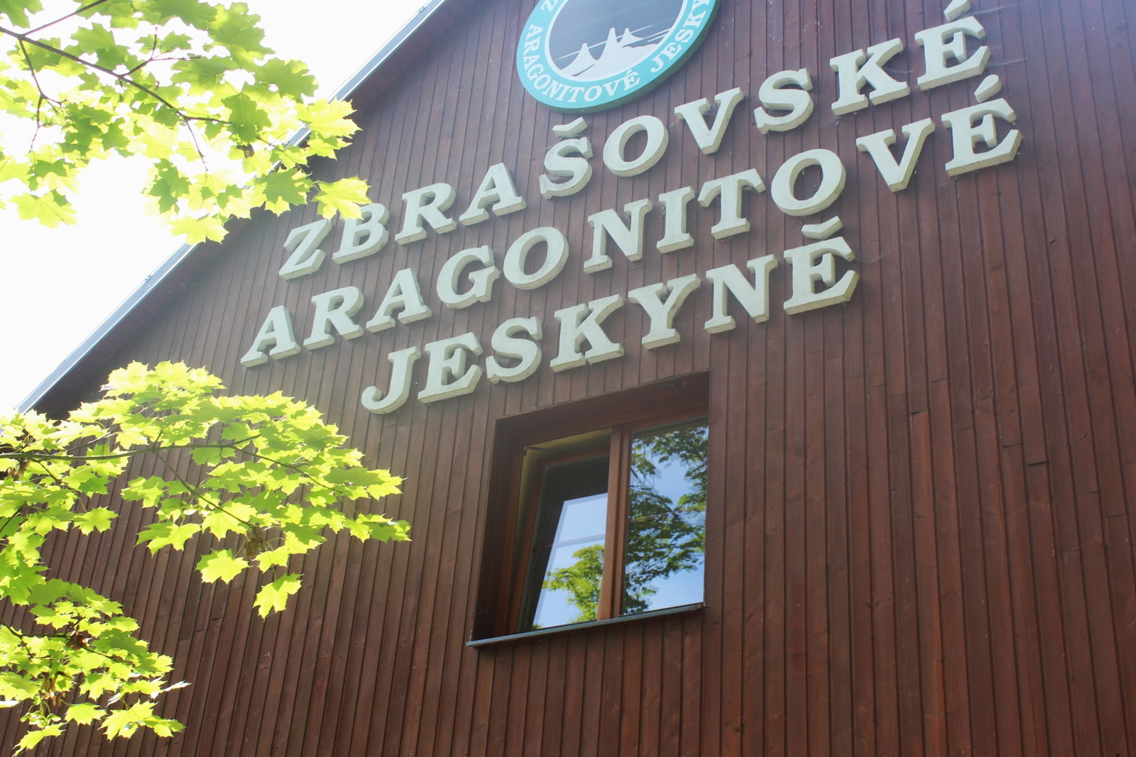 Zbrašovské aragonitové jeskyně – jeskyně, Teplice nad Bečvou – fotka 2