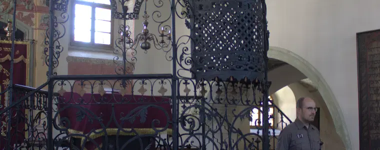 Šachova synagoga – muzea, Holešov