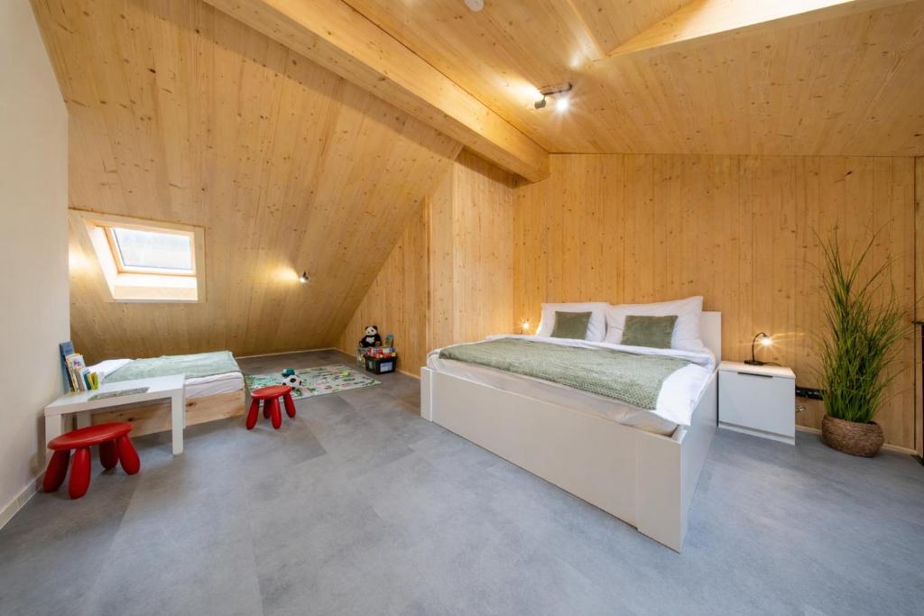 Muhu Apartments – apartmán, Velké Hamry – fotka 7