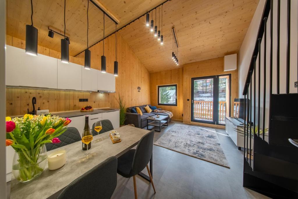 Muhu Apartments – apartmán, Velké Hamry – fotka 8