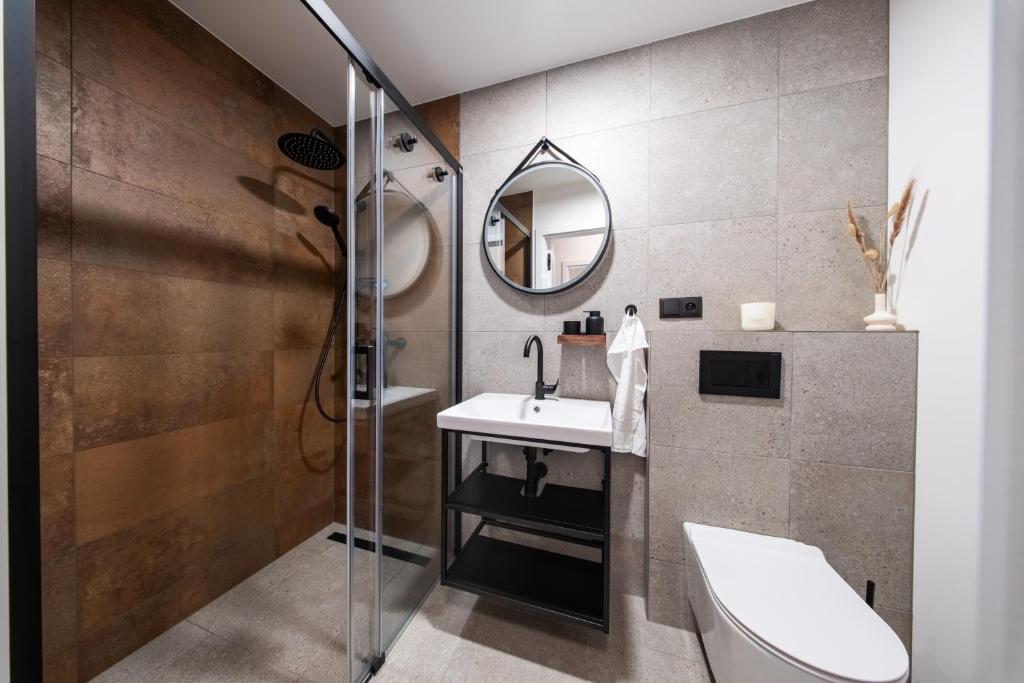 Muhu Apartments – apartmán, Velké Hamry – fotka 5