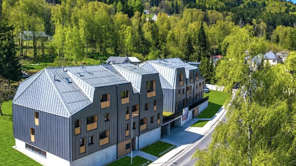 Muhu Apartments – apartmán, Velké Hamry