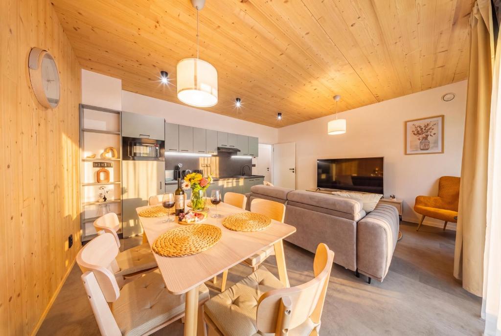 Muhu Apartments – apartmán, Velké Hamry – fotka 3
