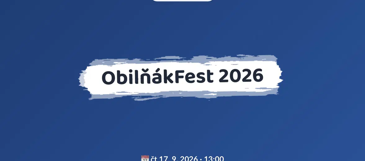 ObilňákFest 2026 – festivaly a Slavnosti, Brno