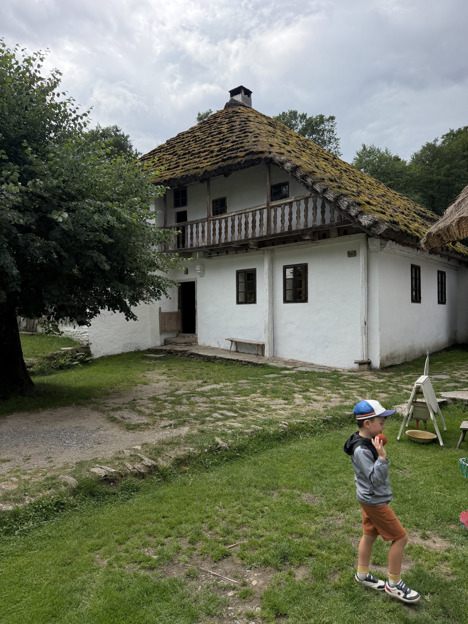Vodní mlýn Hoslovice – muzea, Hoslovice