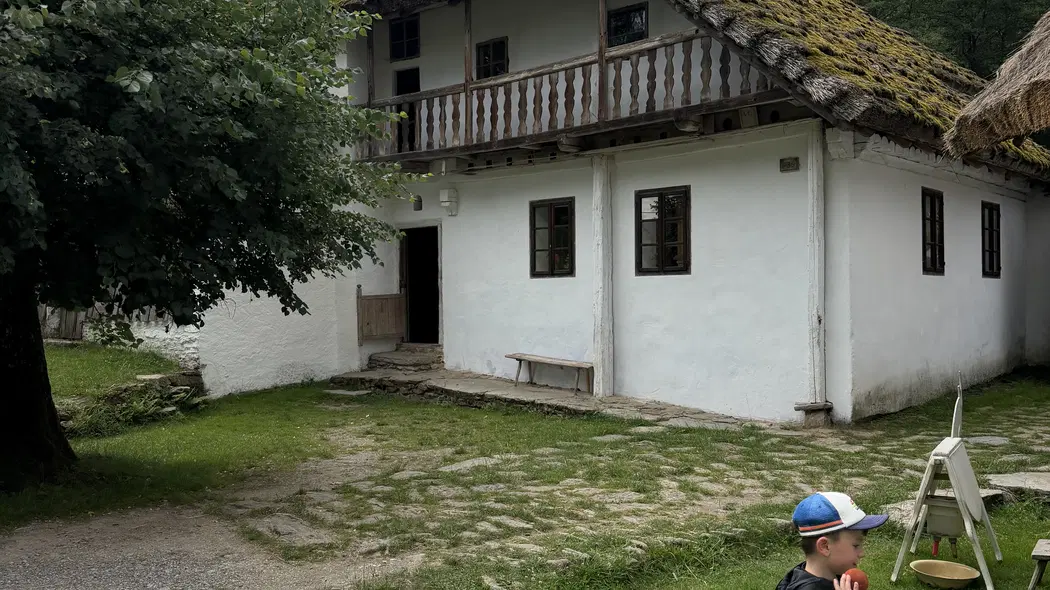 Vodní mlýn Hoslovice – muzea, Hoslovice