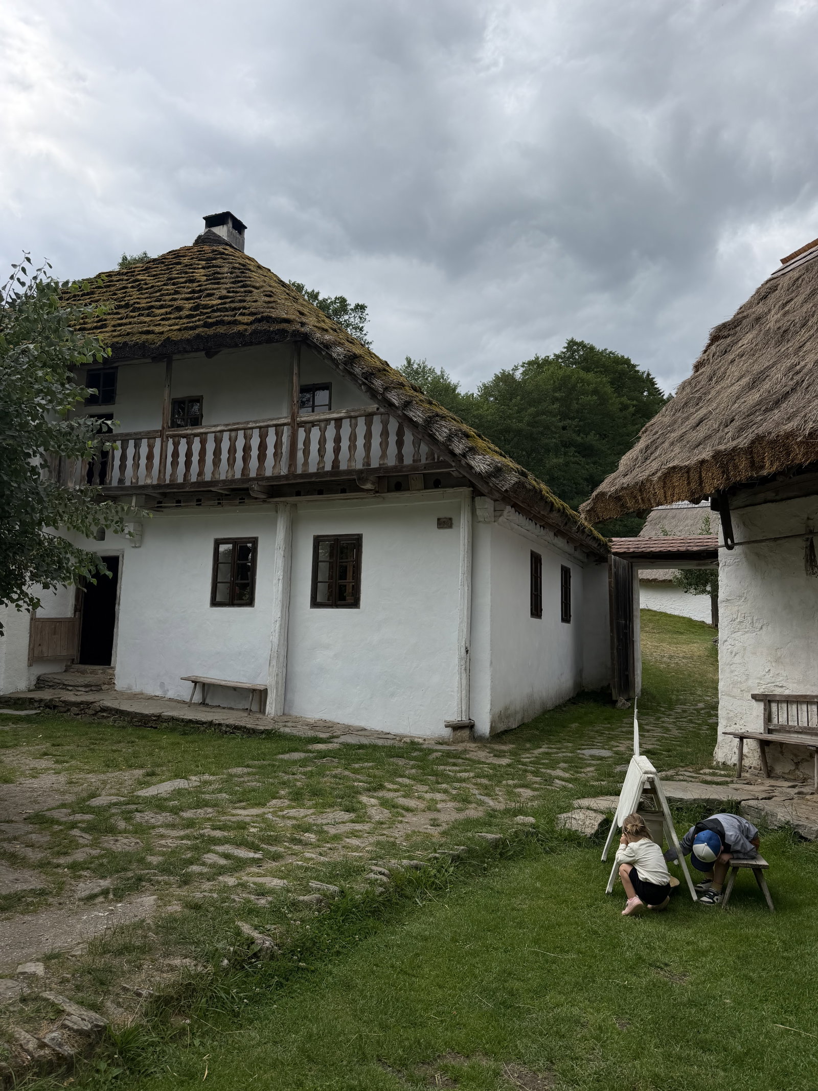 Vodní mlýn Hoslovice – muzea, Hoslovice – fotka 2
