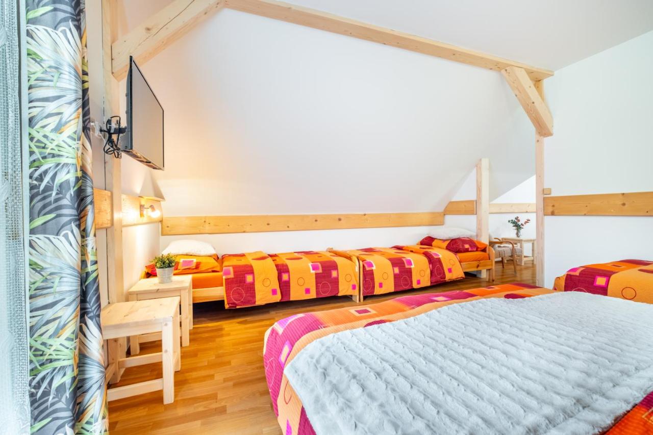 Apartmány Iwona – apartmán, Rokytnice nad Jizerou – fotka 10