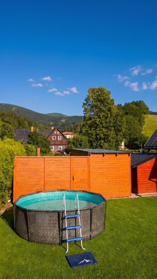 Apartmány Iwona – apartmán, Rokytnice nad Jizerou – fotka 9