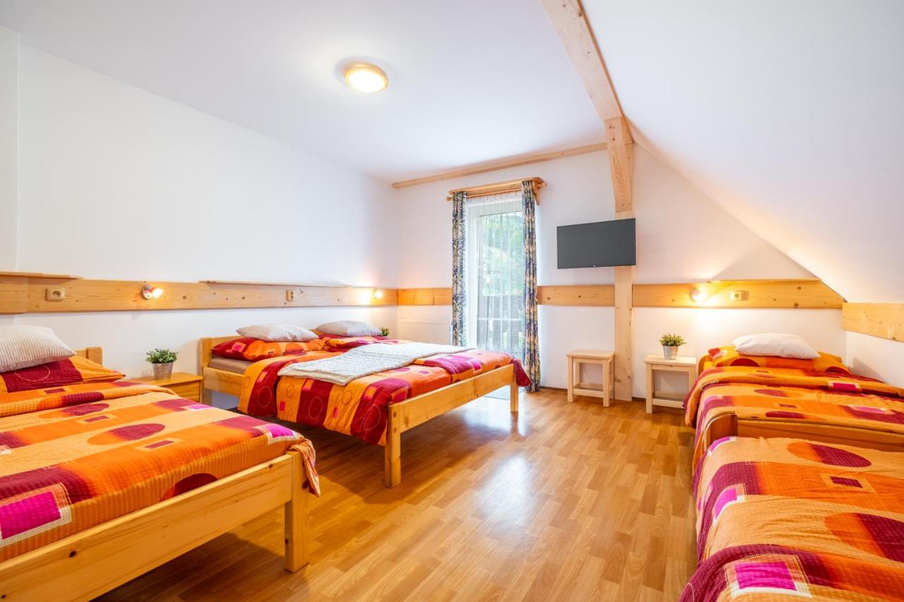 Apartmány Iwona – apartmán, Rokytnice nad Jizerou – fotka 8