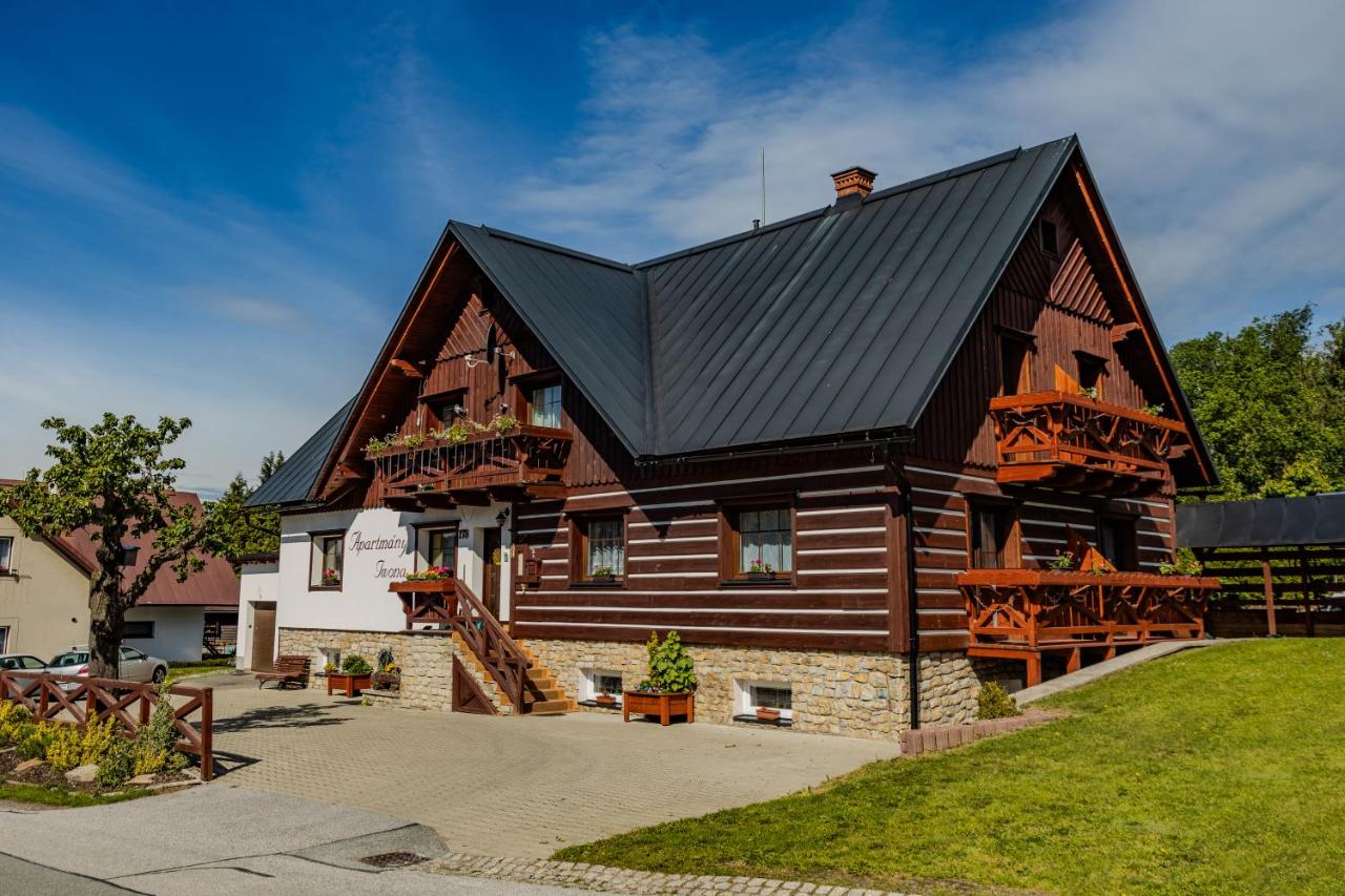 Apartmány Iwona – apartmán, Rokytnice nad Jizerou