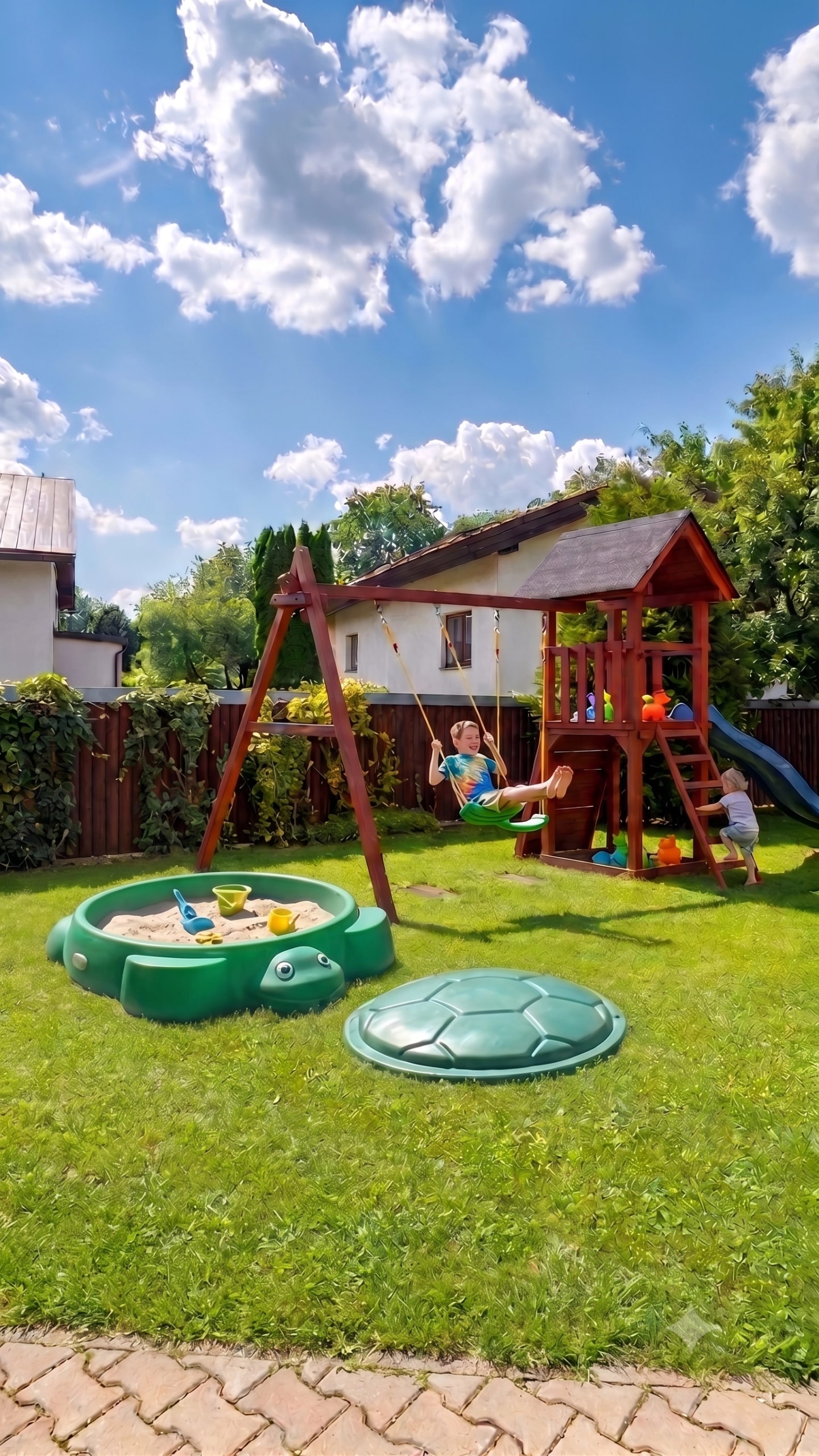Apartmány Iwona – apartmán, Rokytnice nad Jizerou – fotka 5