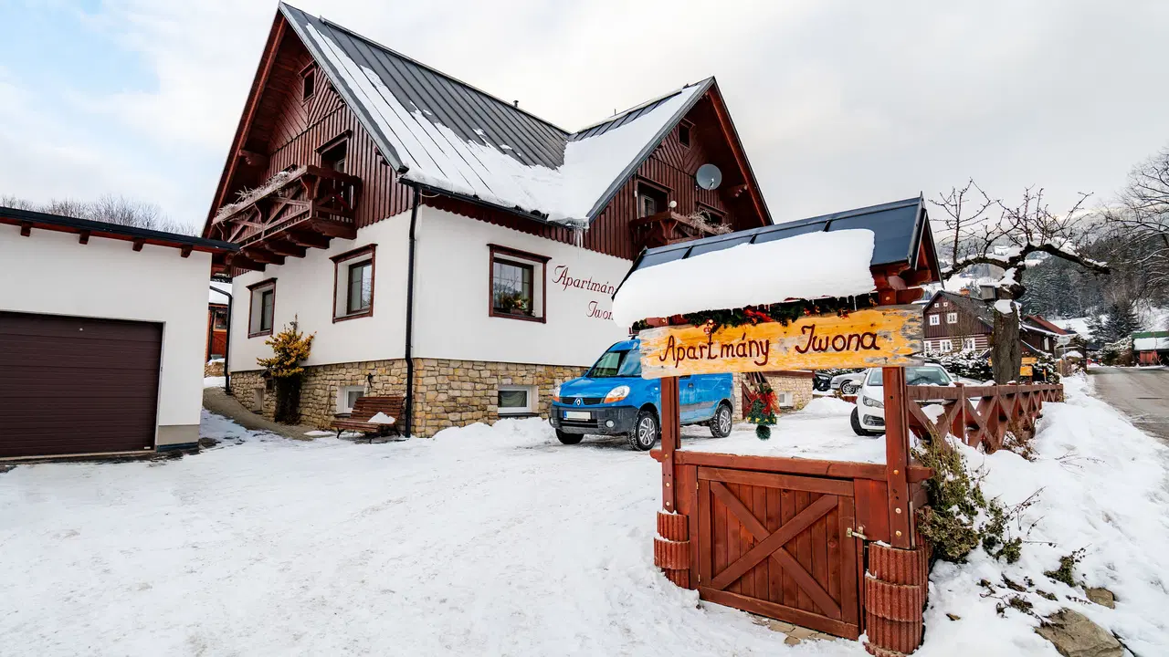 Apartmány Iwona – apartmán, Rokytnice nad Jizerou