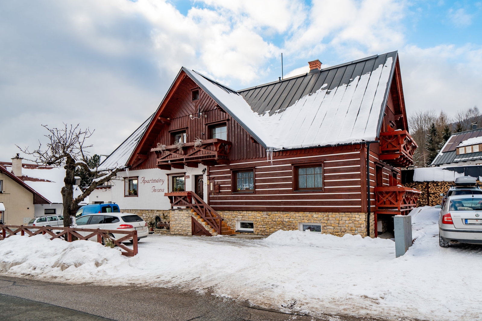 Apartmány Iwona – apartmán, Rokytnice nad Jizerou – fotka 7