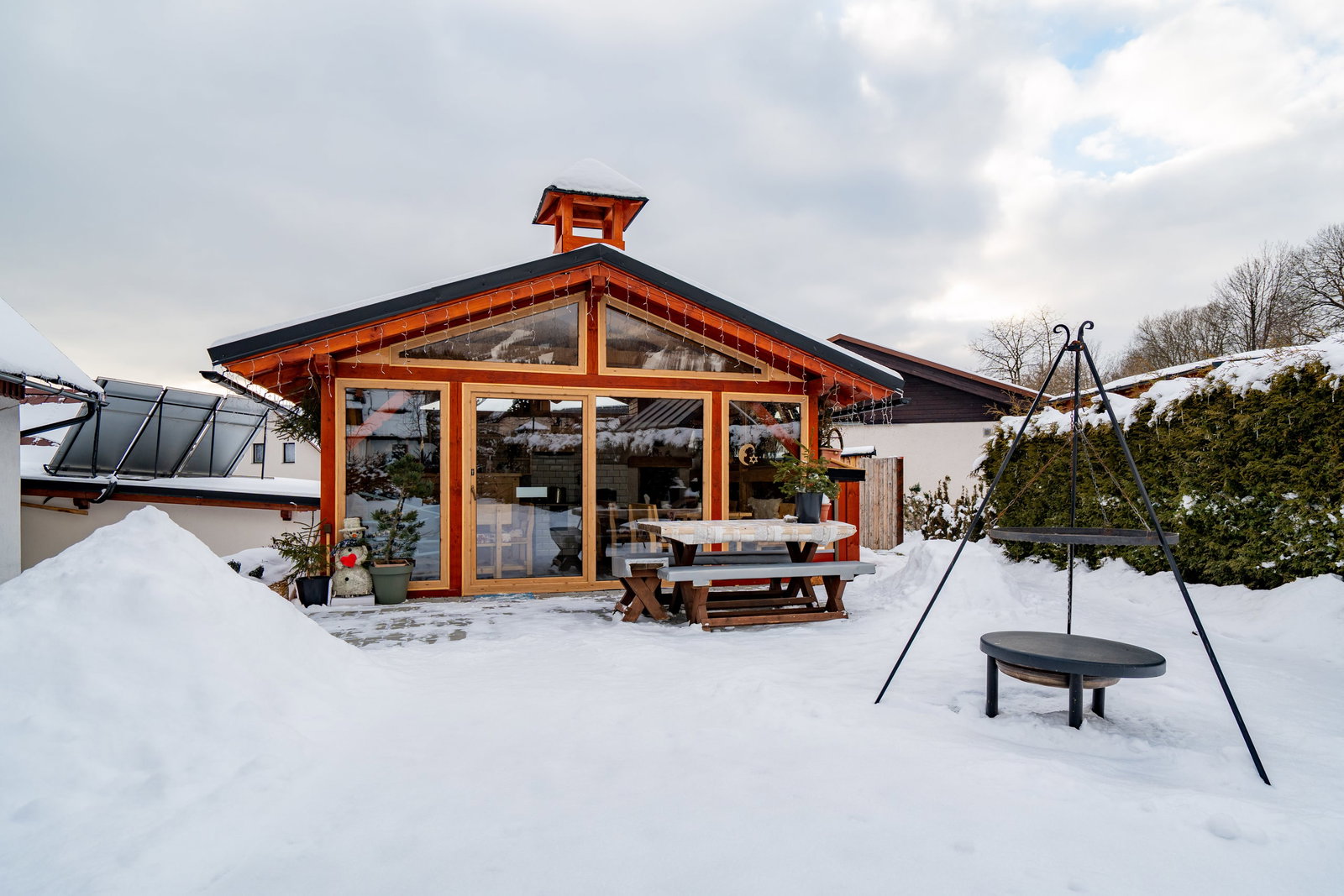 Apartmány Iwona – apartmán, Rokytnice nad Jizerou – fotka 15