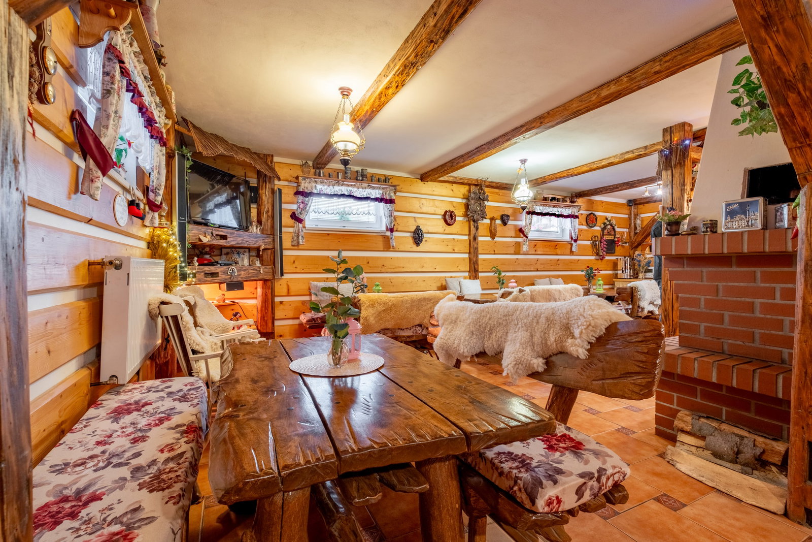 Apartmány Iwona – apartmán, Rokytnice nad Jizerou – fotka 16