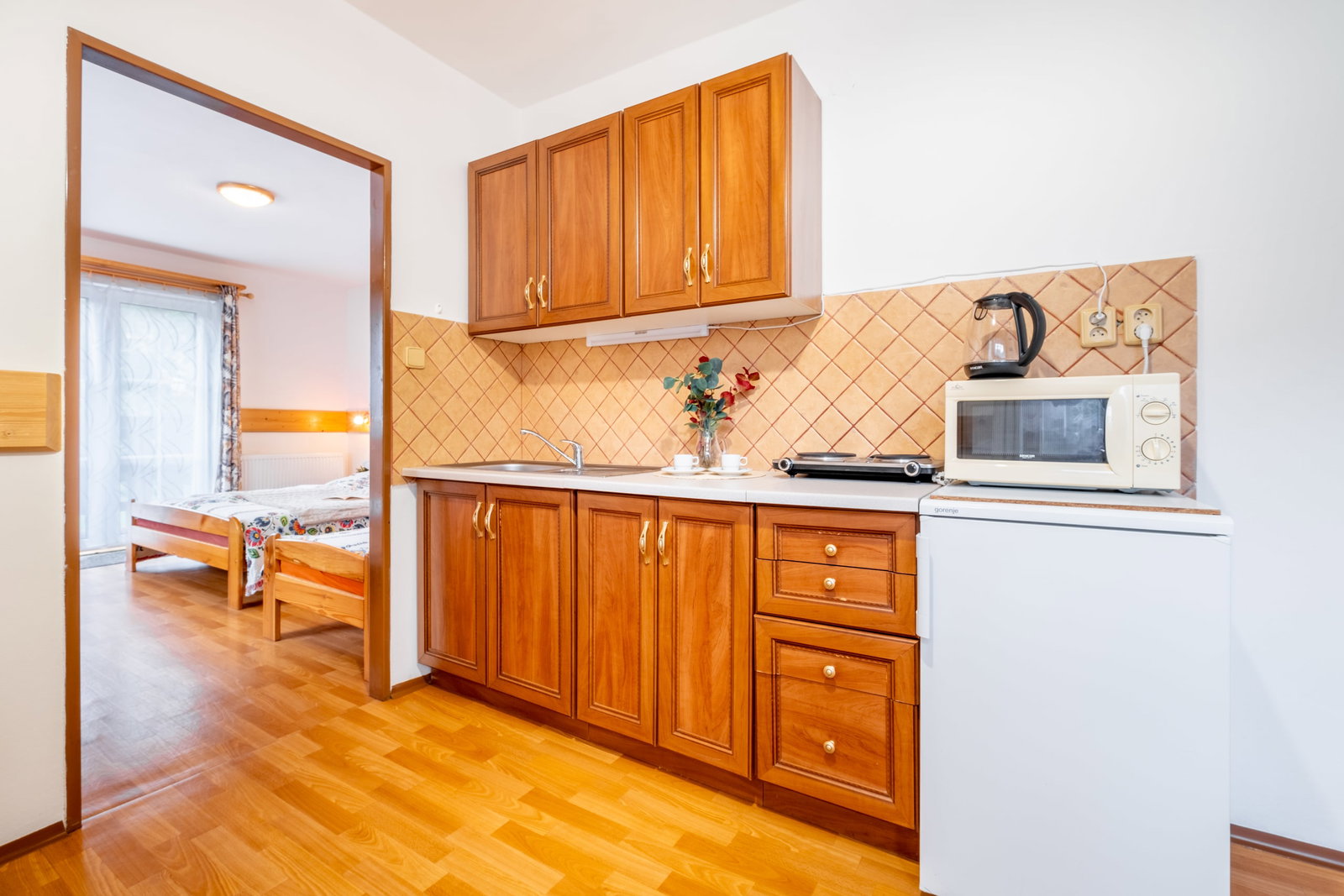 Apartmány Iwona – apartmán, Rokytnice nad Jizerou – fotka 23