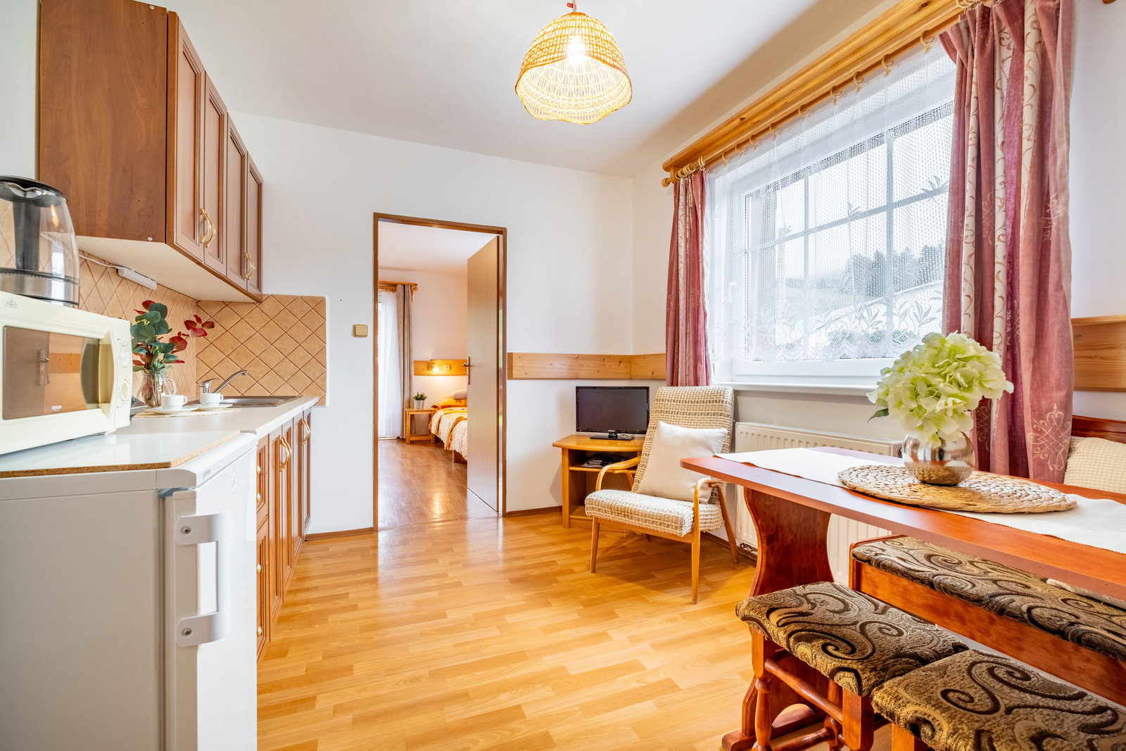 Apartmány Iwona – apartmán, Rokytnice nad Jizerou – fotka 31