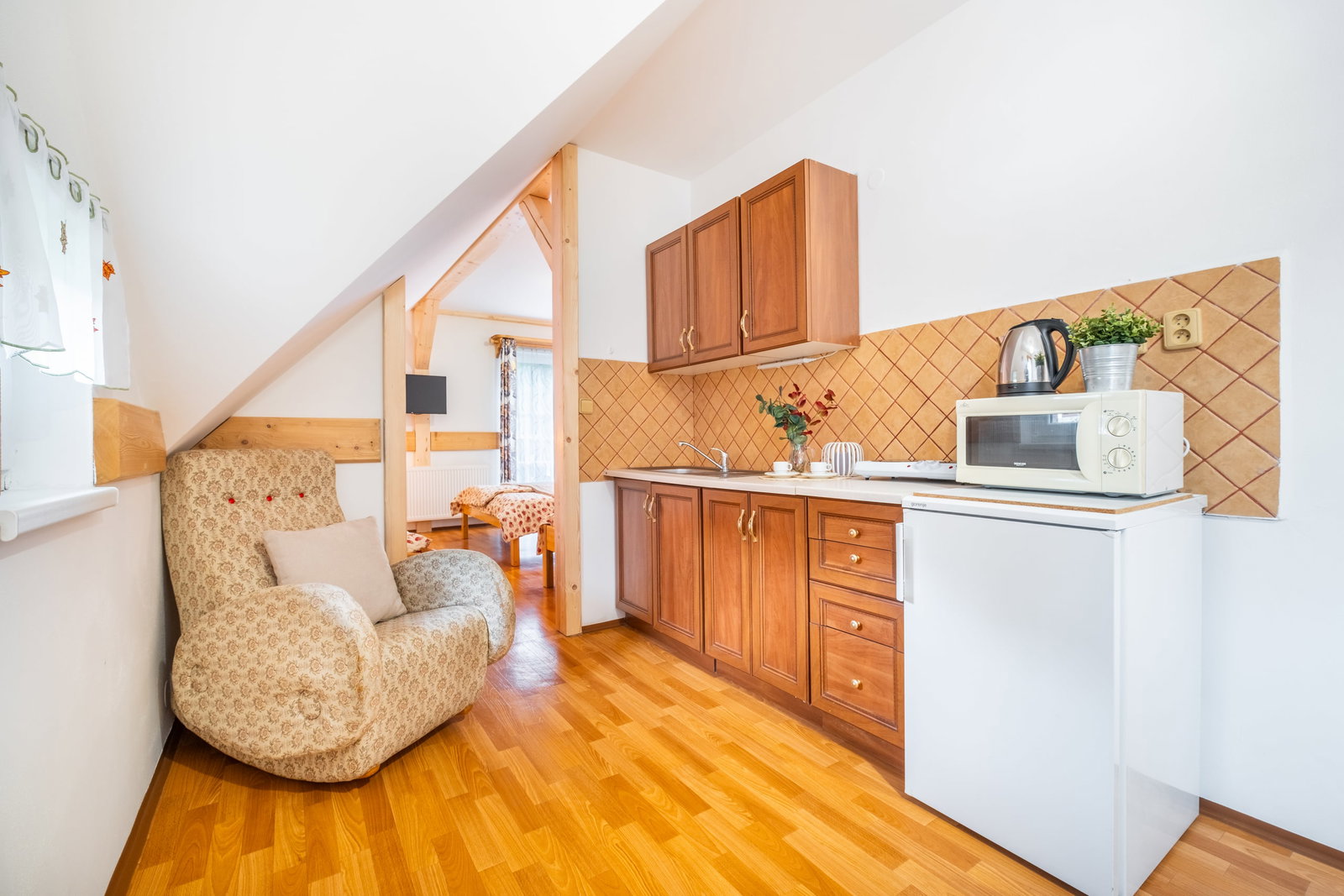 Apartmány Iwona – apartmán, Rokytnice nad Jizerou – fotka 34