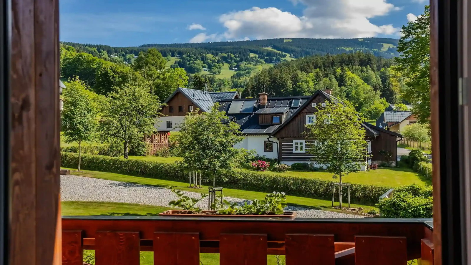 Apartmány Iwona – apartmán, Rokytnice nad Jizerou – fotka 37