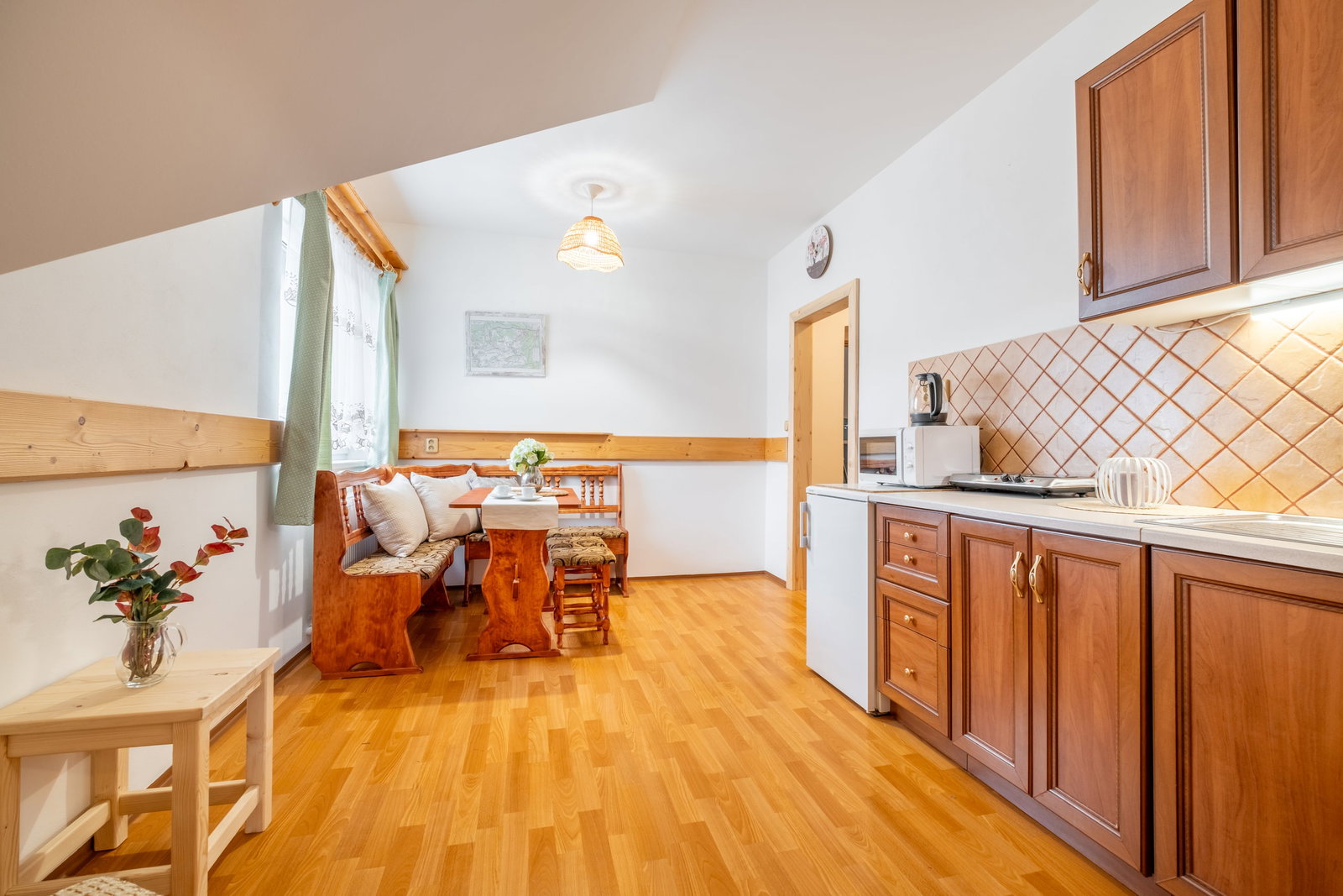 Apartmány Iwona – apartmán, Rokytnice nad Jizerou – fotka 39