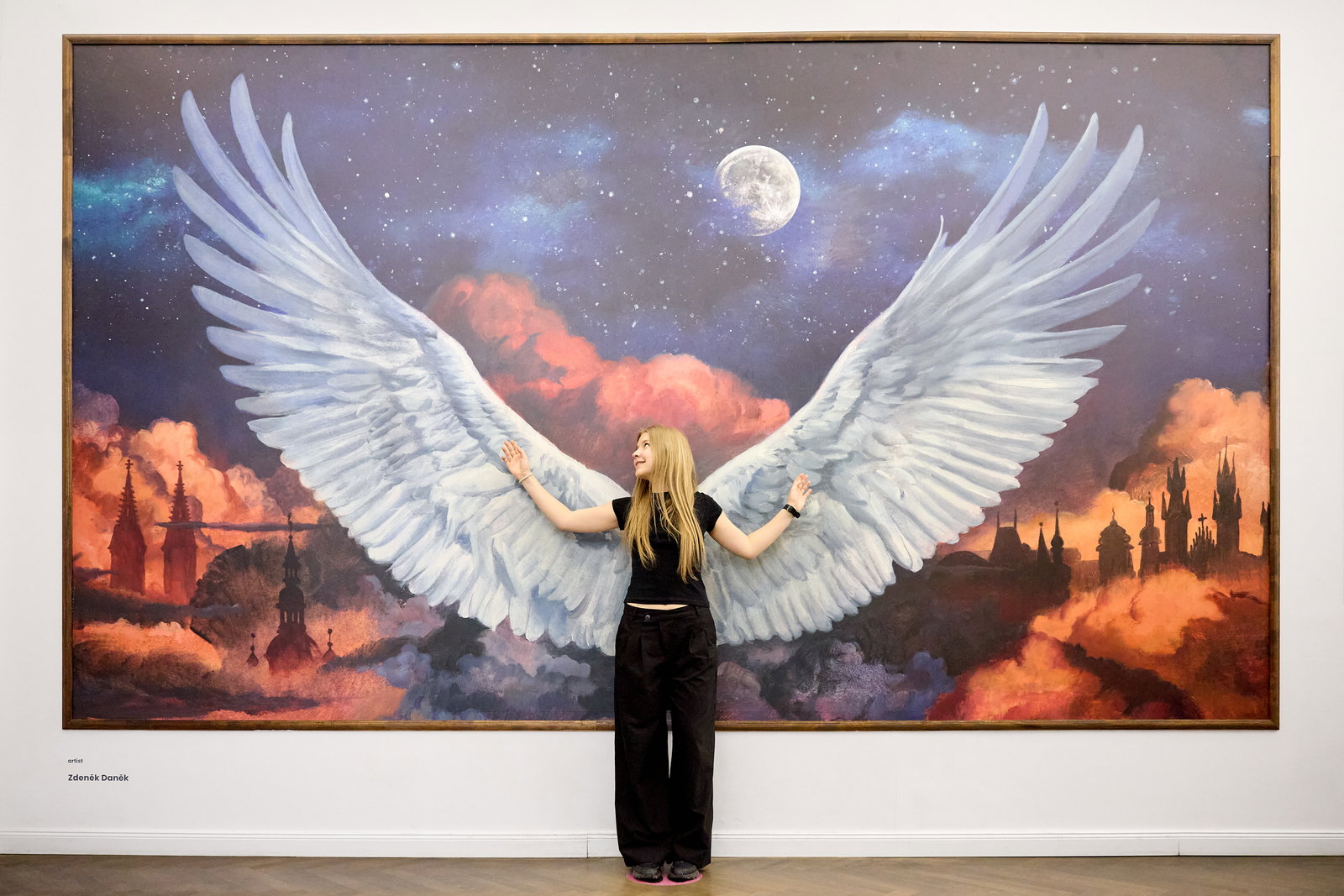 IAM Illusion Art Museum Prague – muzea, Praha – fotka 8