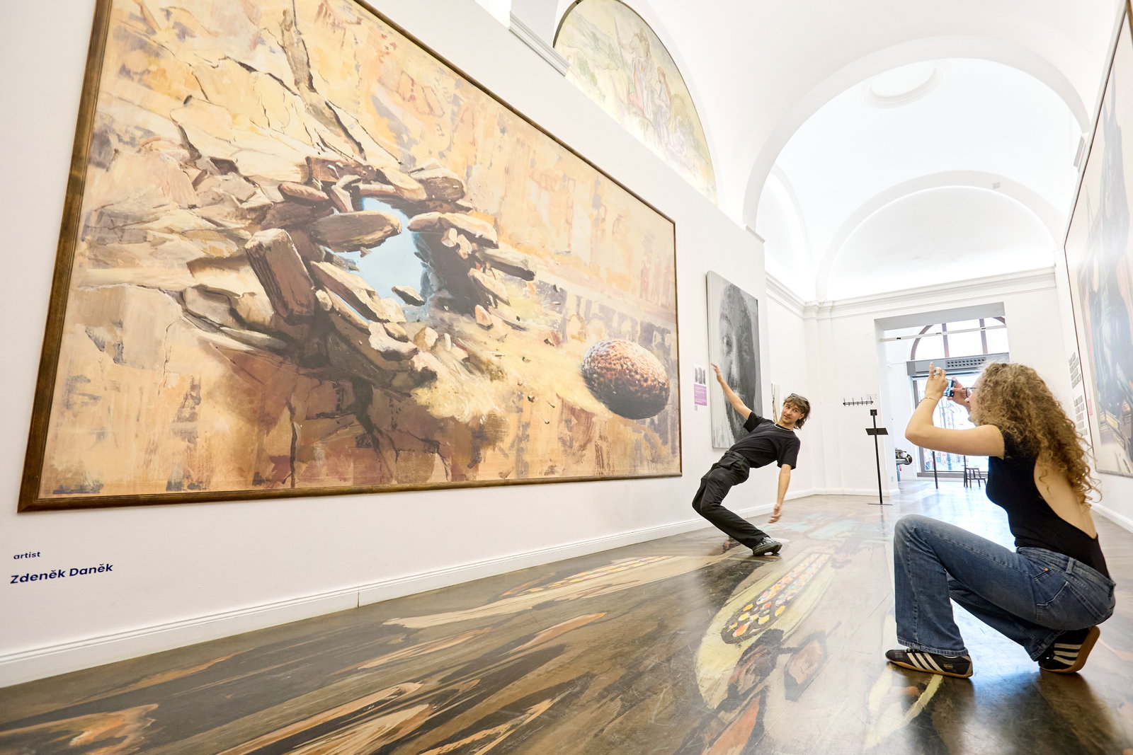 IAM Illusion Art Museum Prague – muzea, Praha – fotka 10