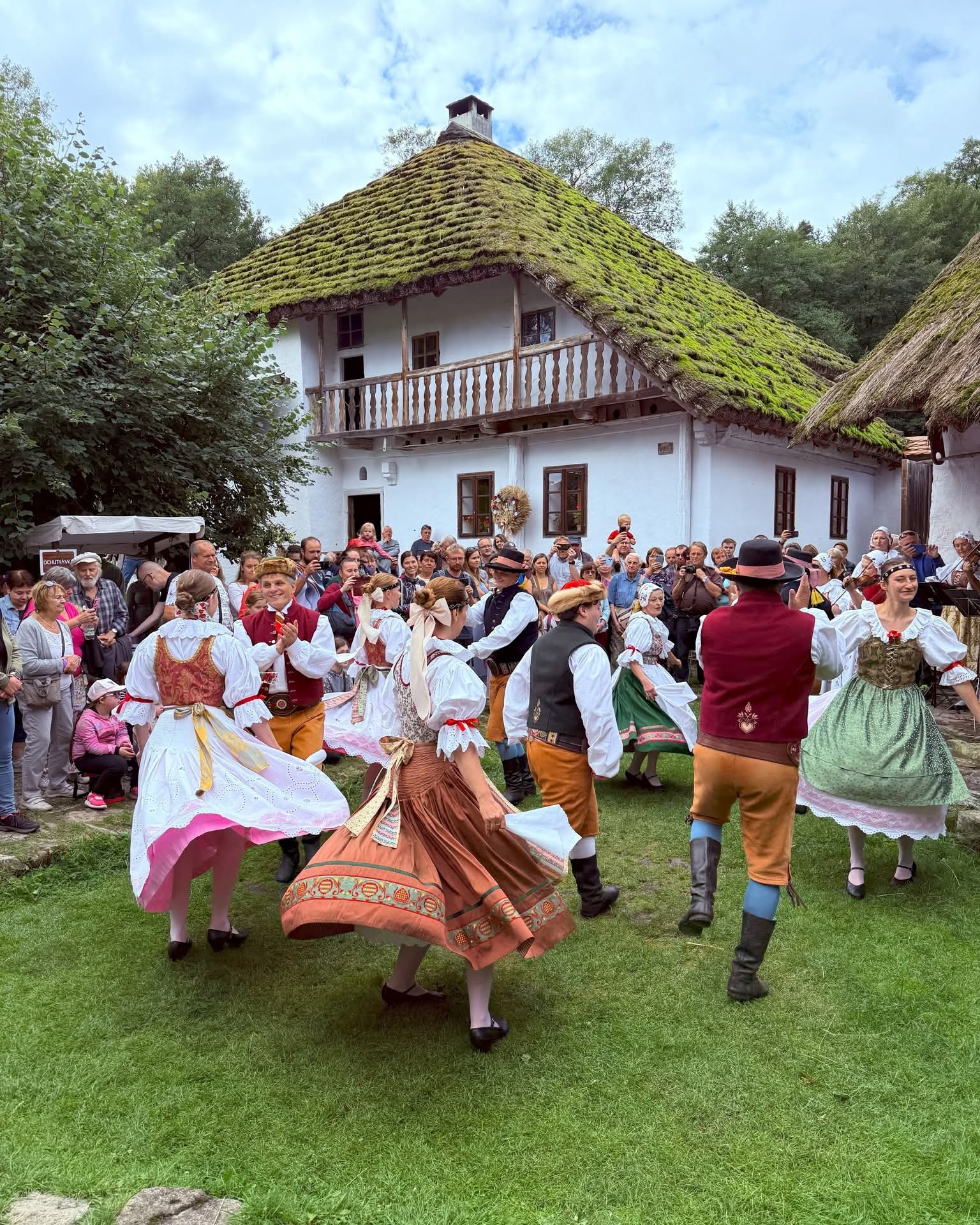 Dožínky ve Vodním mlýně Hoslovice 2026 – festivaly a Slavnosti, Hoslovice – fotka 4