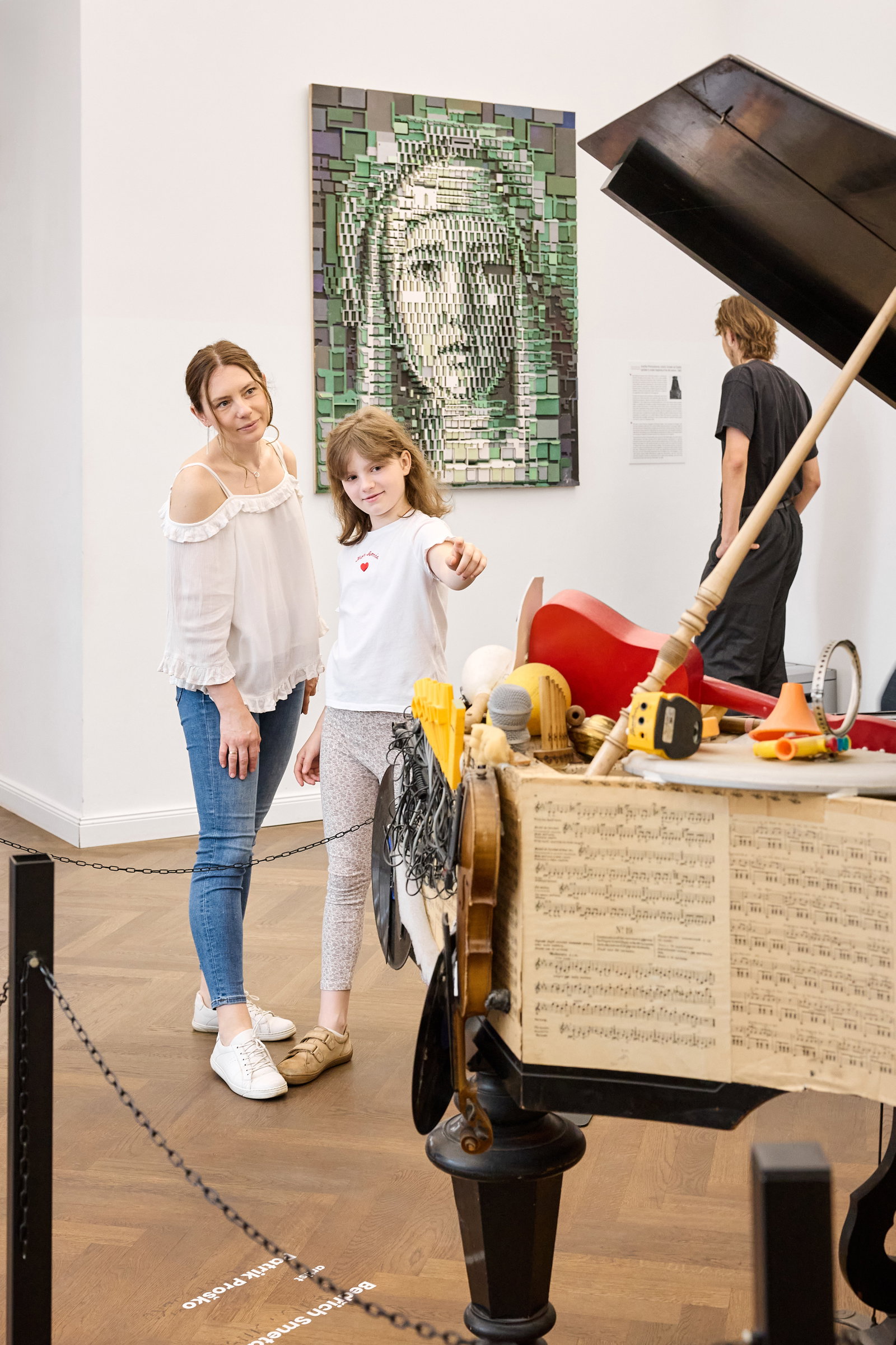 IAM Illusion Art Museum Prague – muzea, Praha – fotka 14