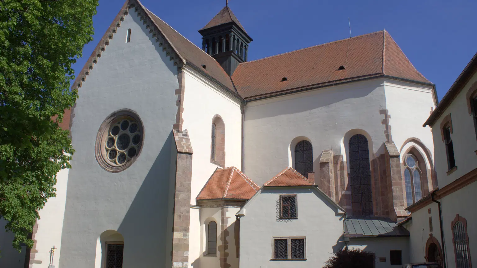 Klášter Porta Coeli – vyhlídky a zajímavá místa, Tišnov