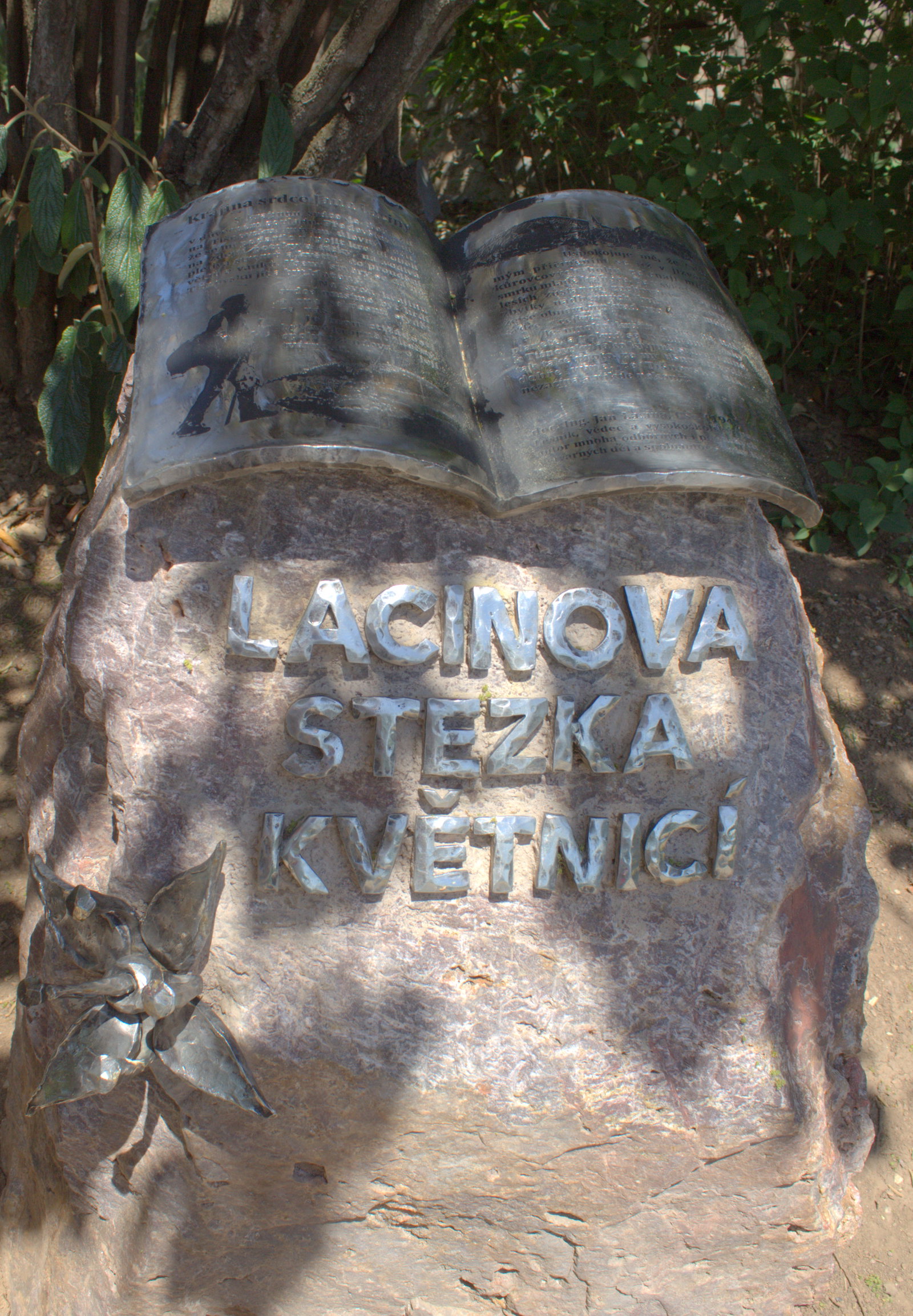 Naučná stezka Květnice – naučné stezky, Tišnov – fotka 5
