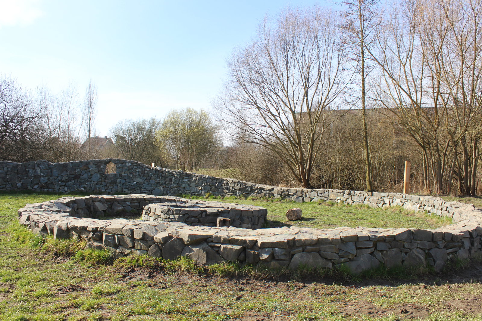 Dům přírody Litovelského Pomoraví – zážitkové areály, Horka nad Moravou – fotka 3
