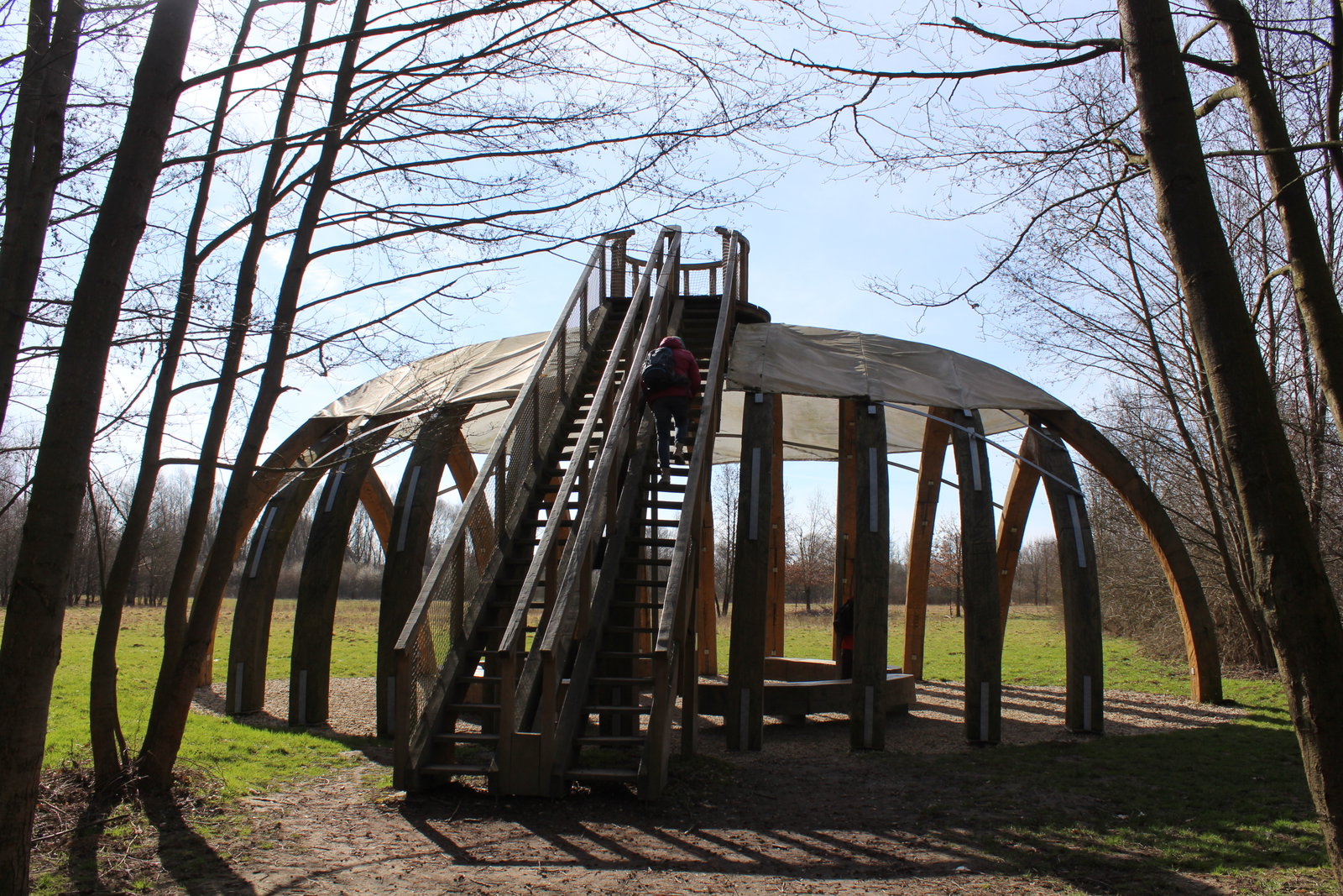 Dům přírody Litovelského Pomoraví – zážitkové areály, Horka nad Moravou – fotka 5