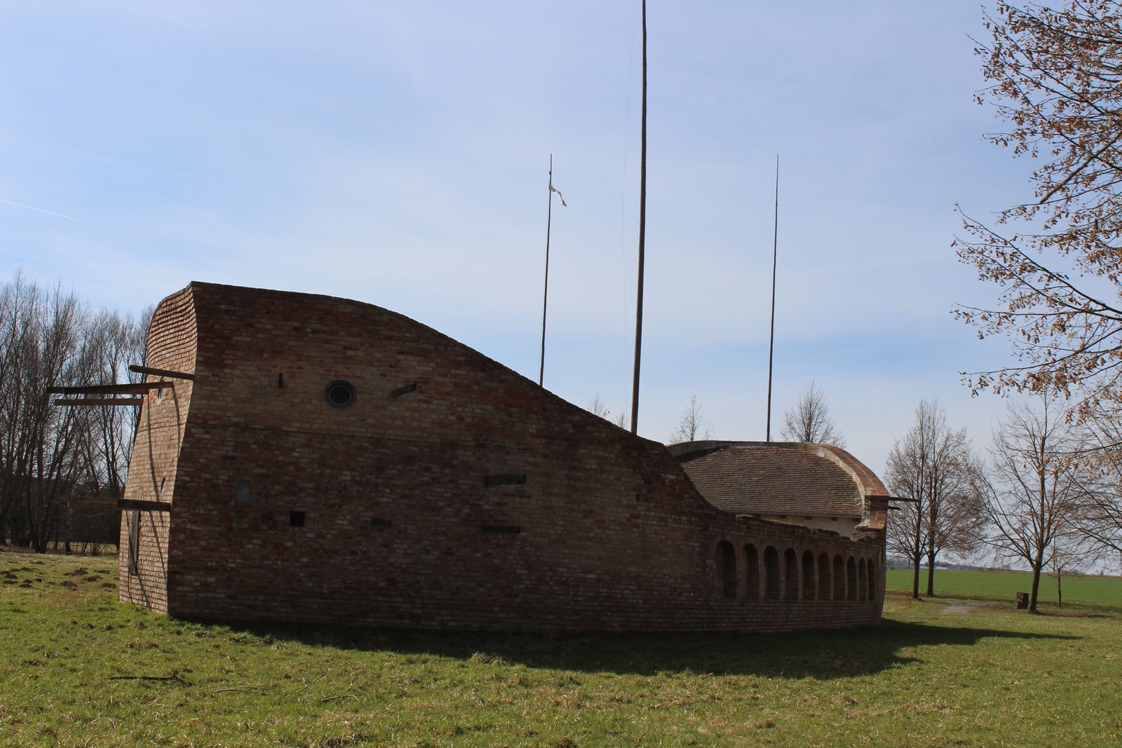Dům přírody Litovelského Pomoraví – zážitkové areály, Horka nad Moravou – fotka 7