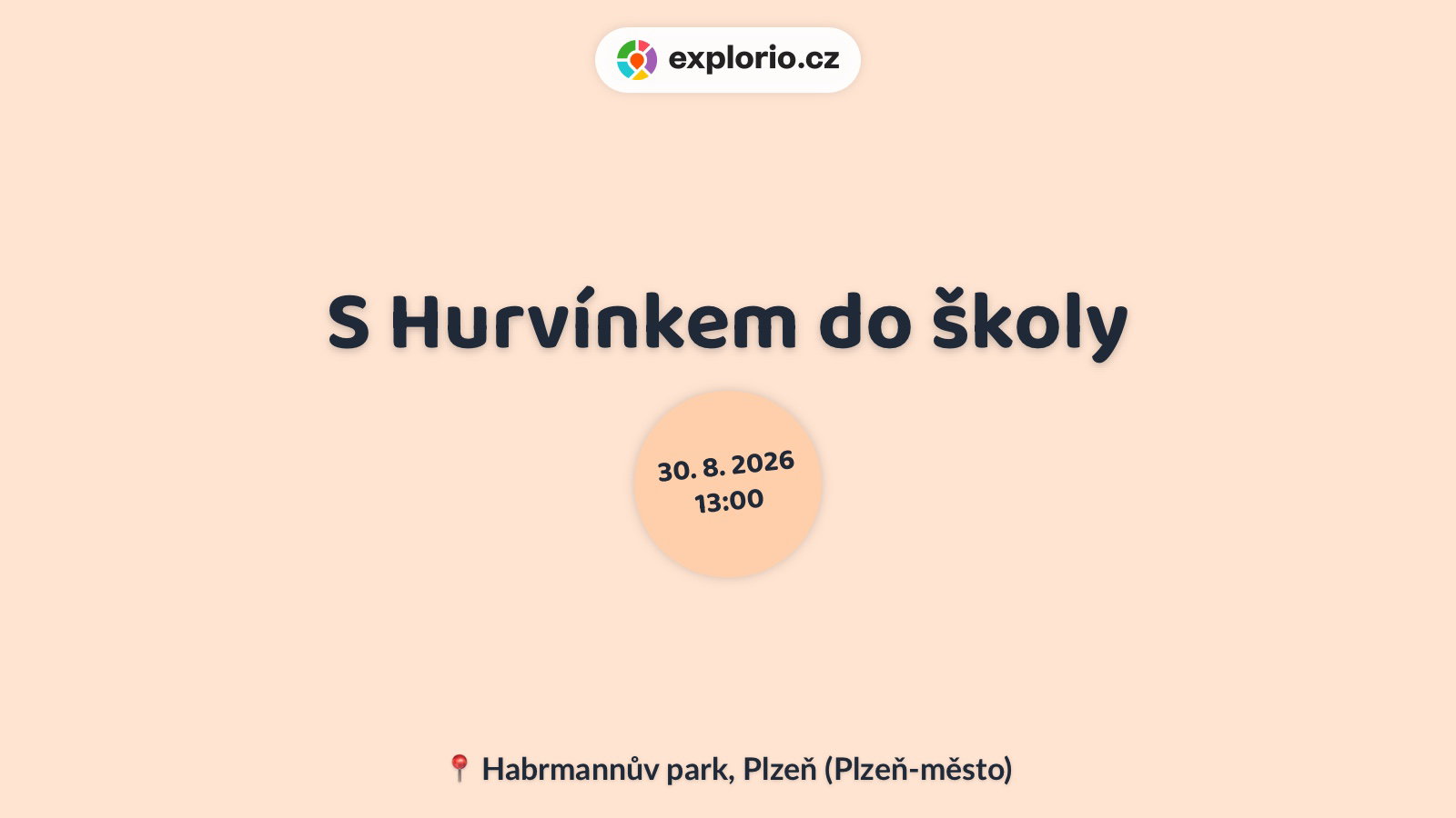 S Hurvínkem do školy – tvořivé dílny a Workshopy, Plzeň