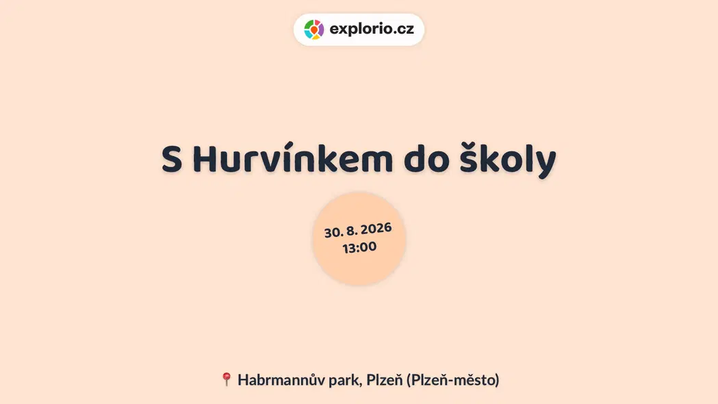 S Hurvínkem do školy – tvořivé dílny a Workshopy, Plzeň
