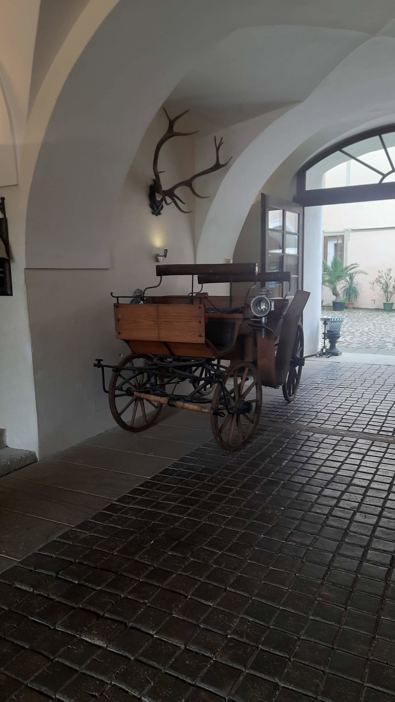 Zámek Potštejn – hotel, Potštejn – fotka 14