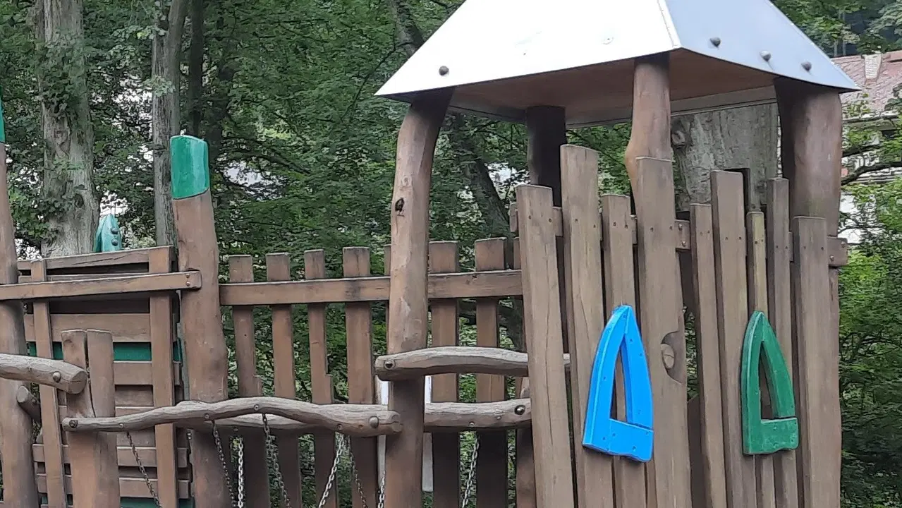 Dětské hřiště Pod Lipami – dětská hřiště a herny, Potštejn