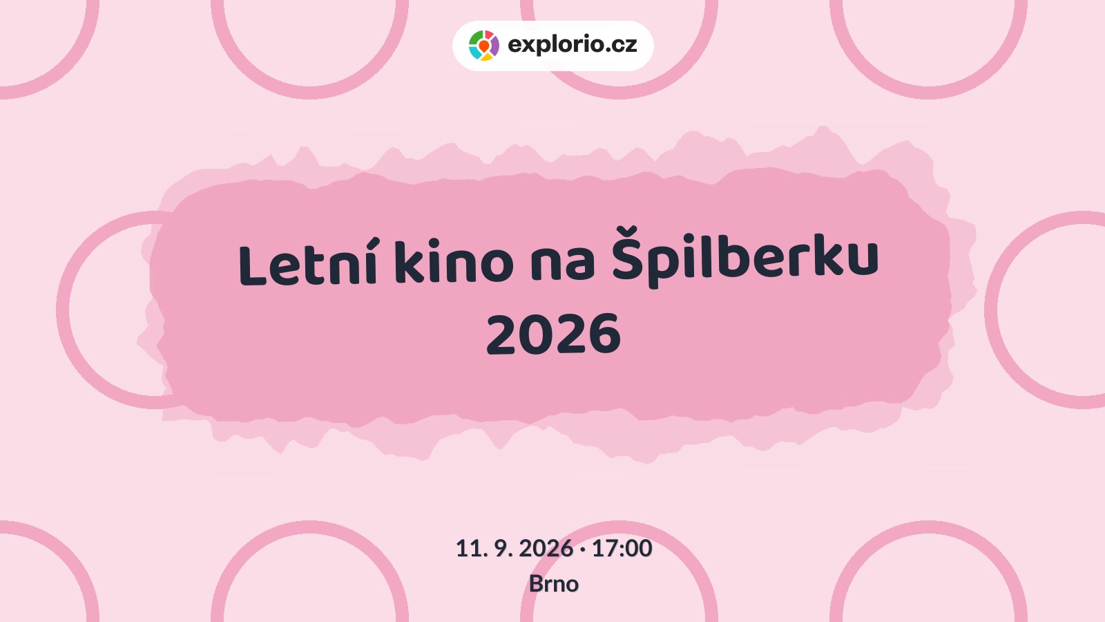Letní kino na Špilberku 2026 – divadlo, Hudba a Kino, Brno